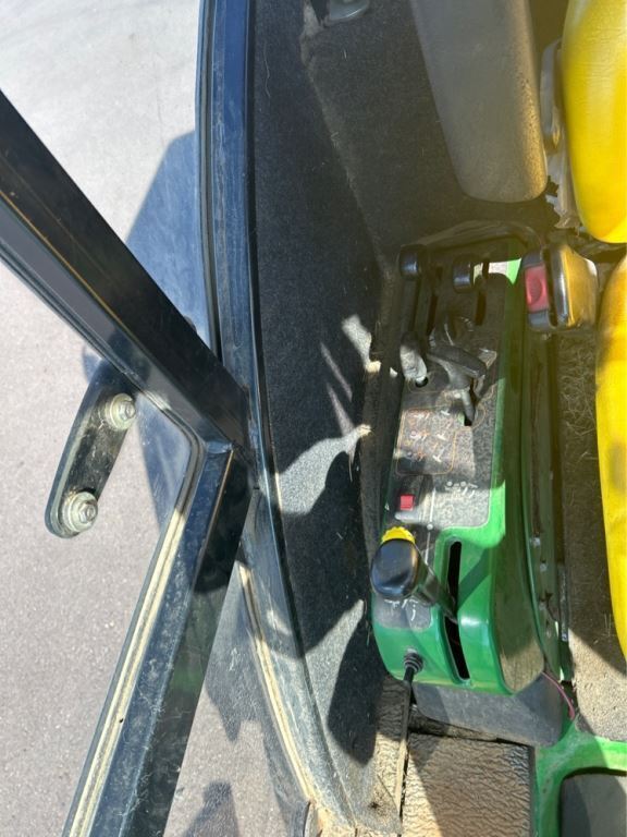 2008 John Deere 1545 Lawn Mower