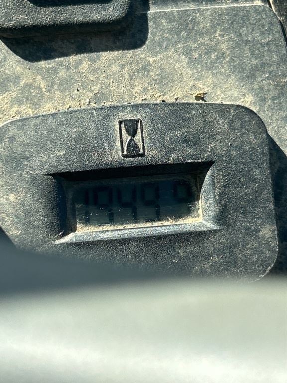 2008 John Deere 1545 Lawn Mower