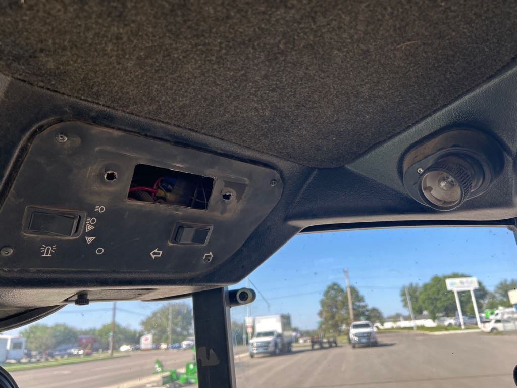 2008 John Deere 1545 Lawn Mower