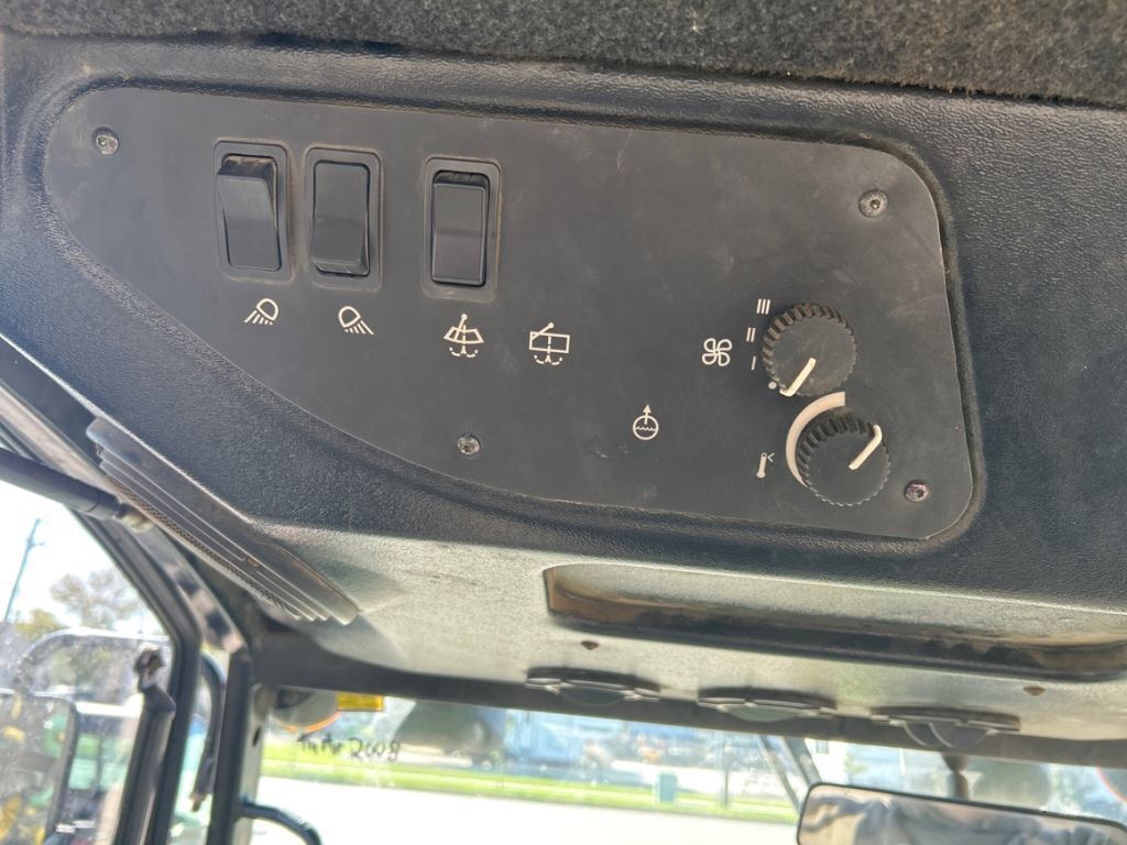 2008 John Deere 1545 Lawn Mower