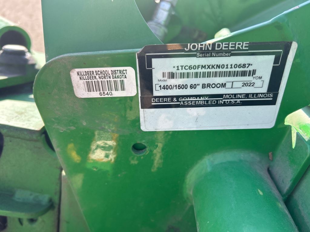 2008 John Deere 1545 Lawn Mower