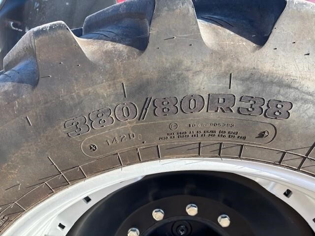 2025 Case IH MAGNUM 295 Tractor