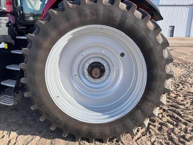 2025 Case IH MAGNUM 295 Tractor