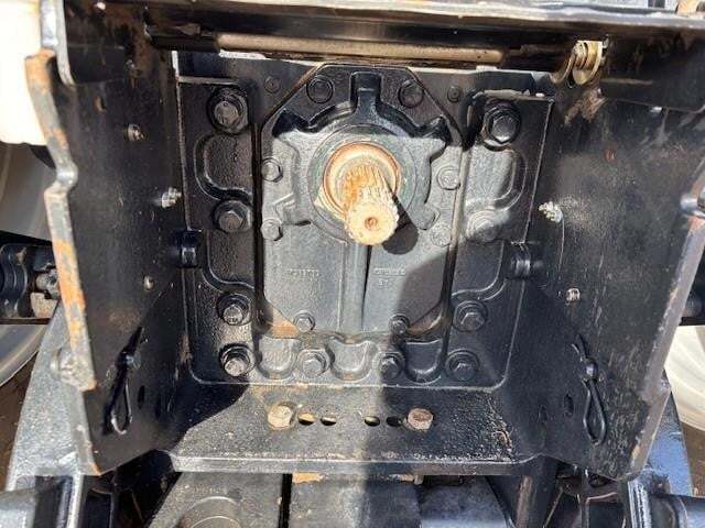 2025 Case IH MAGNUM 295 Tractor