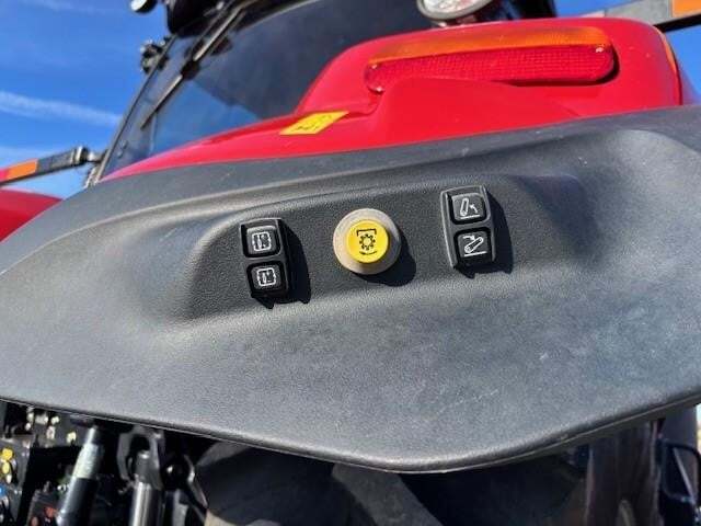 2025 Case IH MAGNUM 295 Tractor