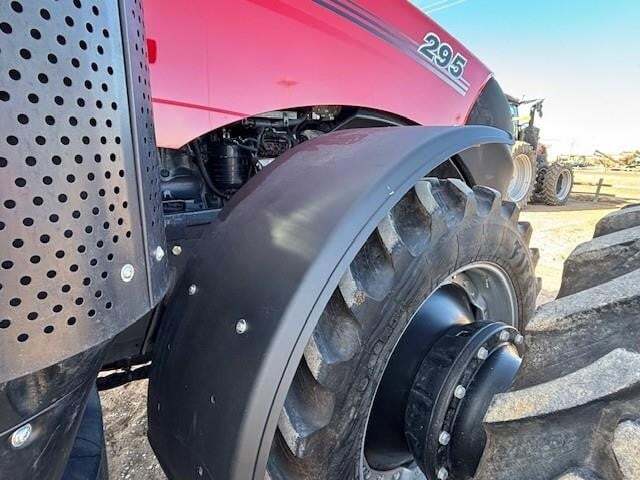 2025 Case IH MAGNUM 295 Tractor