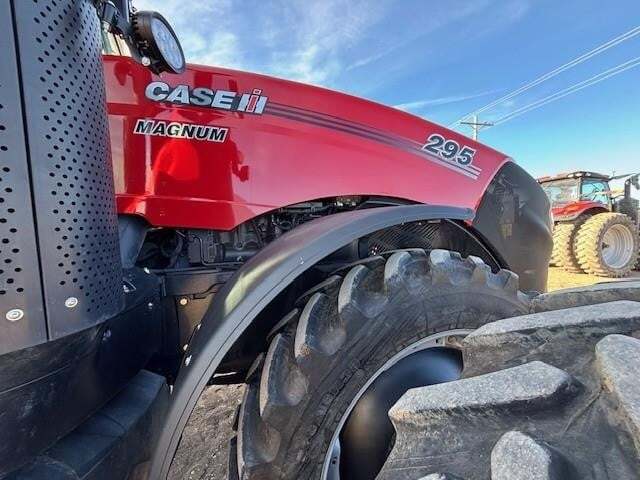 2025 Case IH MAGNUM 295 Tractor