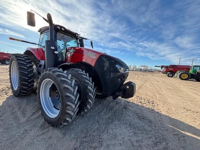2025 Case IH MAGNUM 295 Tractor
