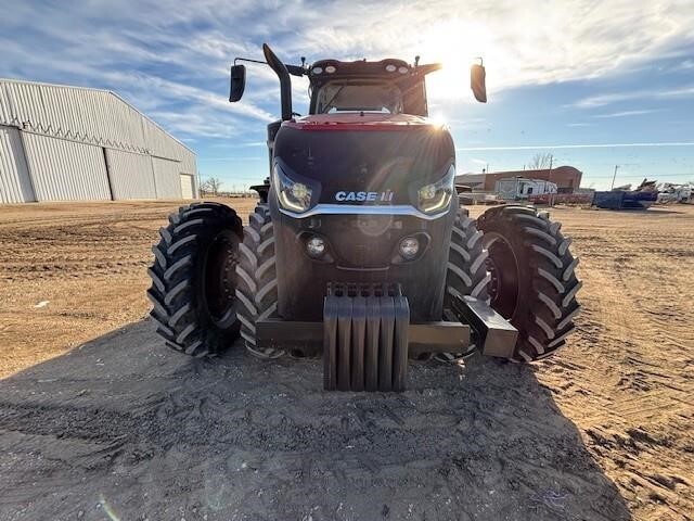 2025 Case IH MAGNUM 295 Tractor