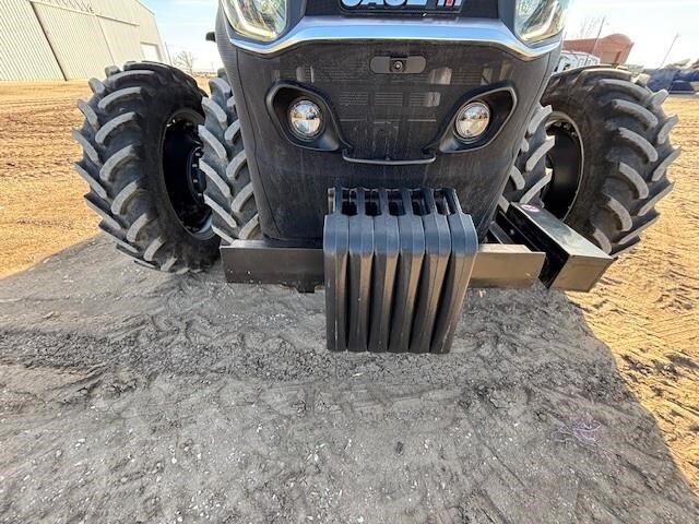 2025 Case IH MAGNUM 295 Tractor