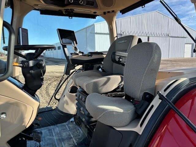 2025 Case IH MAGNUM 295 Tractor