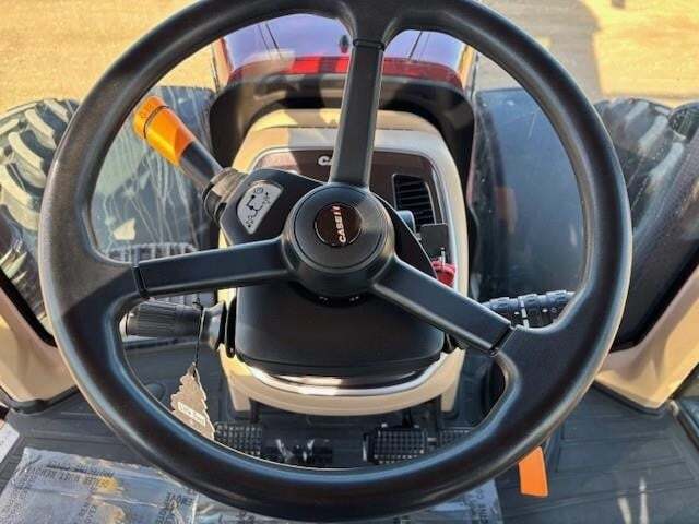 2025 Case IH MAGNUM 295 Tractor