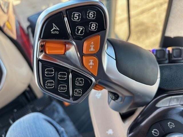 2025 Case IH MAGNUM 295 Tractor