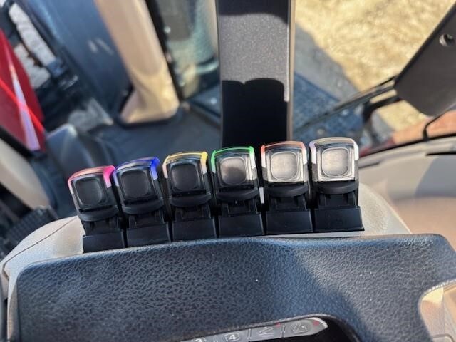 2025 Case IH MAGNUM 295 Tractor