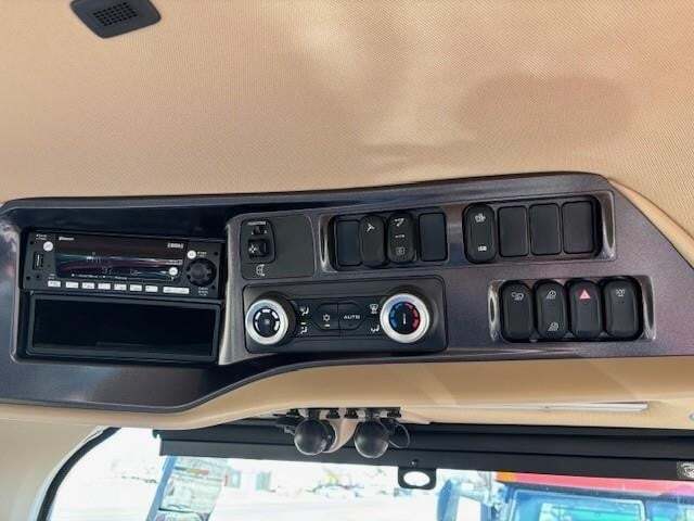 2025 Case IH MAGNUM 295 Tractor