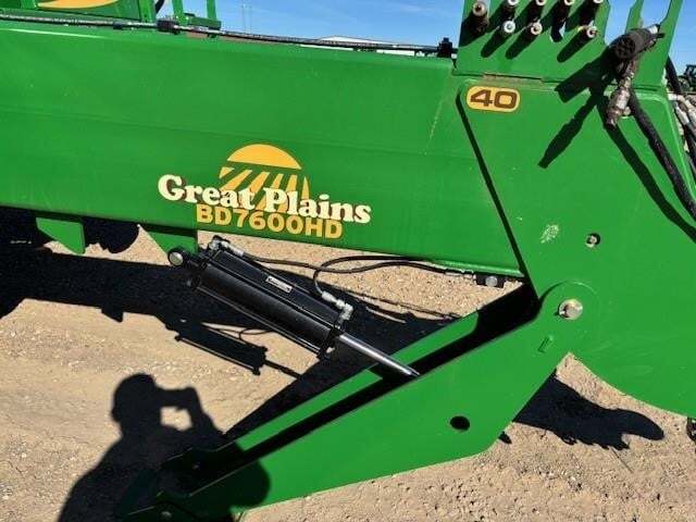 2023 Great Plains BD7600-40 Drill