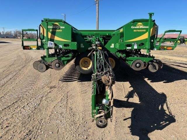 2023 Great Plains BD7600-40 Drill