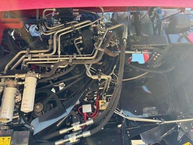 2023 Case IH 8250 Combine