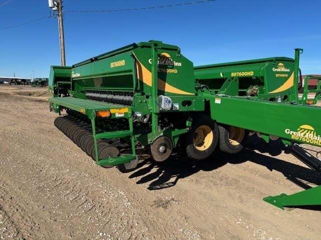 2023 Great Plains BD7600-40 Drill
