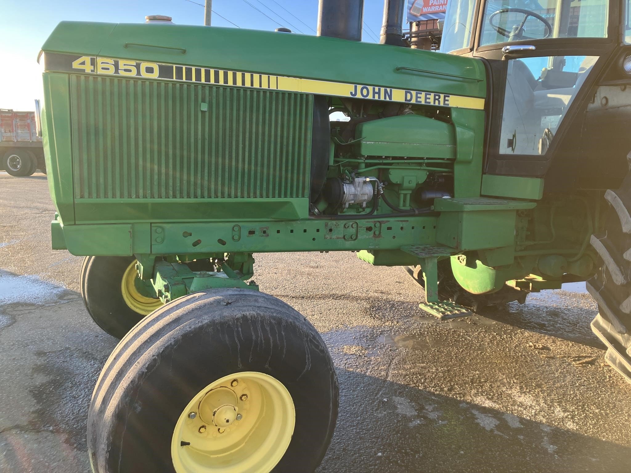 John Deere 4650 Tractor - $48,500 | Machinery Pete