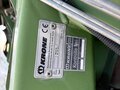 2010 Krone EasyCollect 903 Forage Harvester Head