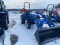 2026 New Holland Boomer 40 Tractor