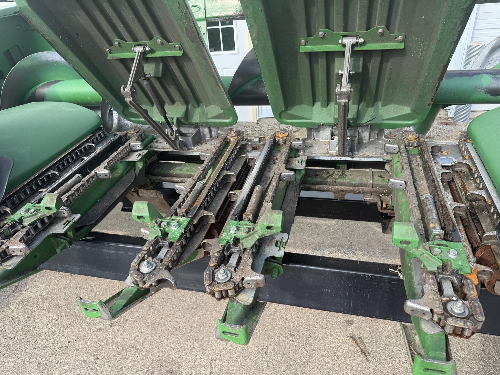 2021 John Deere C6R Corn Head