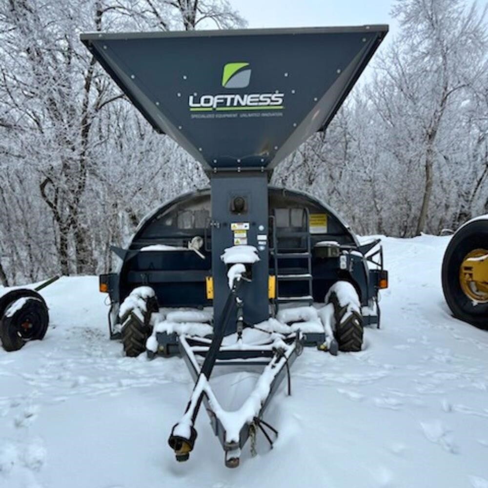  Loftness GBL10 Grain Bagger