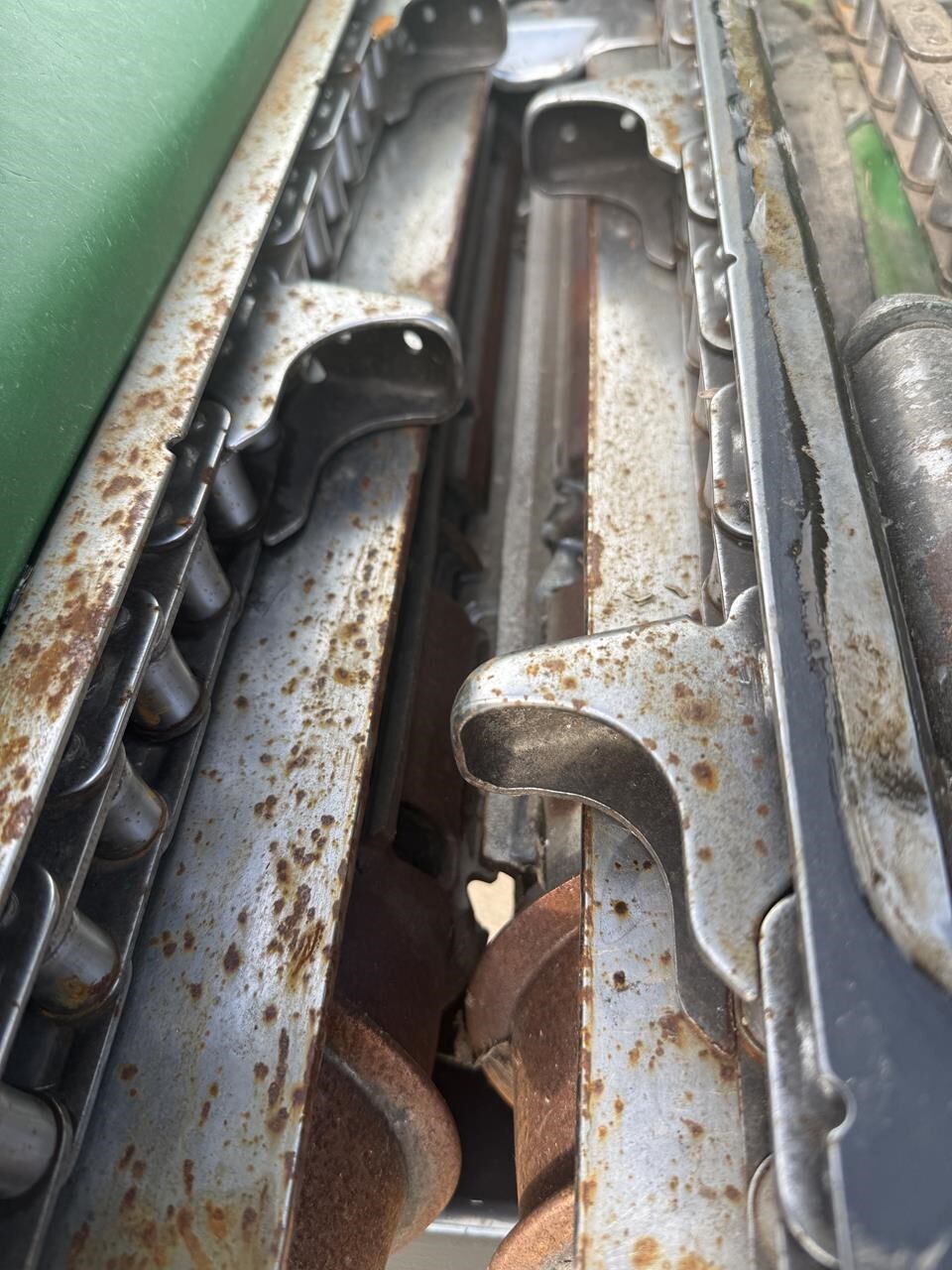 2021 John Deere C6R Corn Head