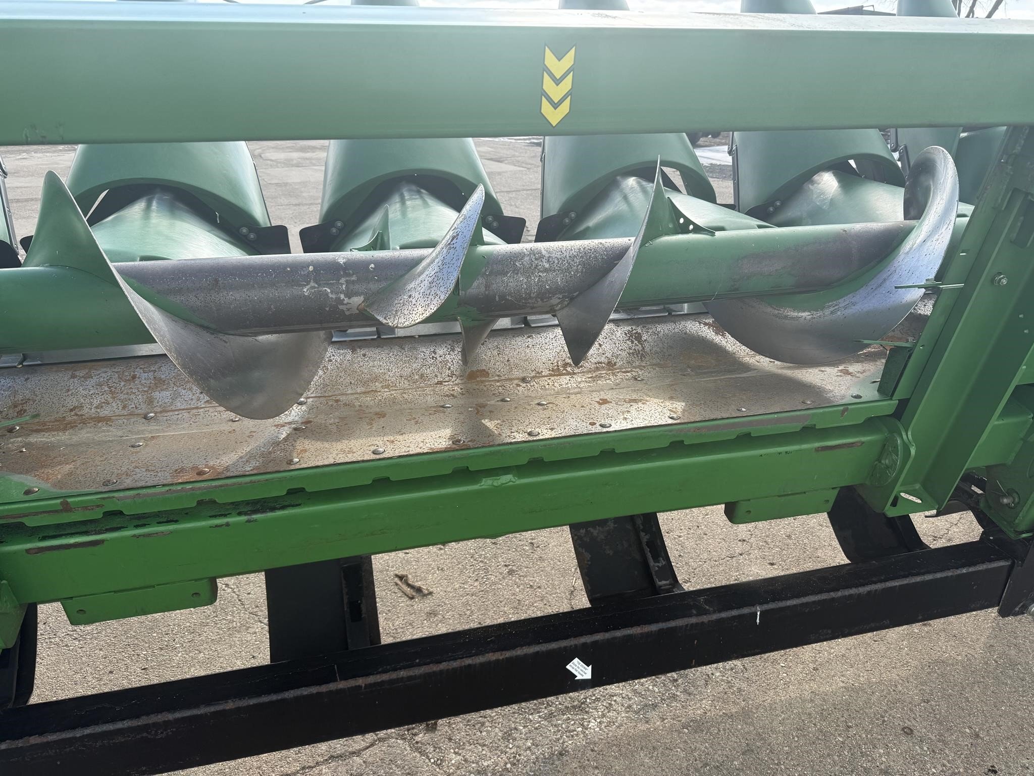 2021 John Deere C6R Corn Head