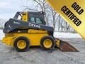 2019 Deere 330G Skid Steer