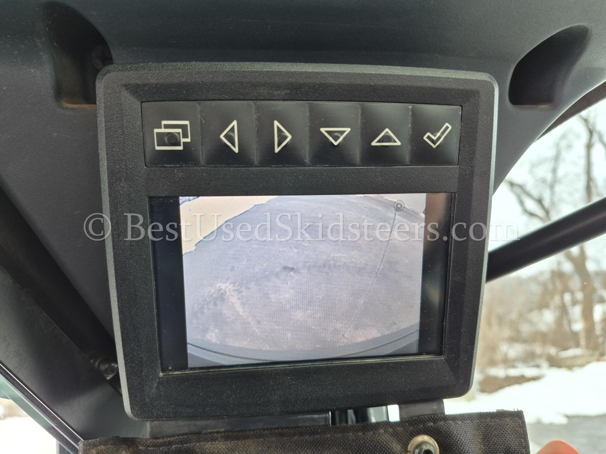2019 Deere 330G Skid Steer
