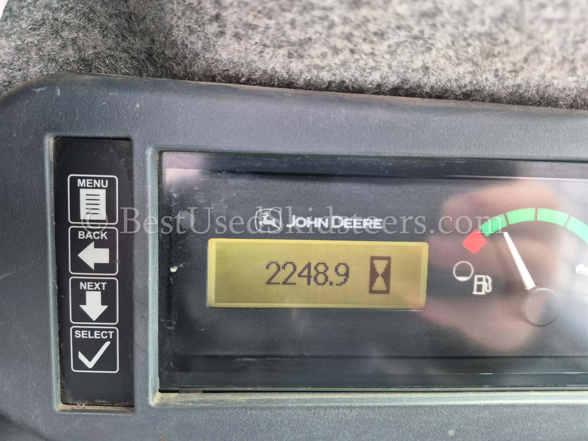 2019 Deere 330G Skid Steer