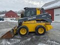 2019 Deere 330G Skid Steer