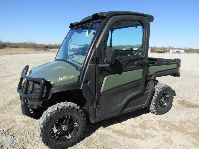 2020 John Deere GATOR XUV 835R ATVs and Utility Vehicle