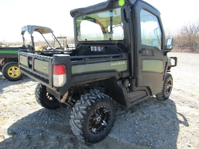 2020 John Deere GATOR XUV 835R ATVs and Utility Vehicle