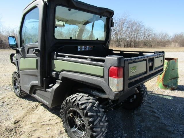 2020 John Deere GATOR XUV 835R ATVs and Utility Vehicle