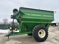 2010 J&M 750-18 Grain Cart