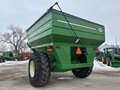2010 J&M 750-18 Grain Cart