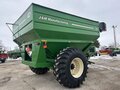 2010 J&M 750-18 Grain Cart