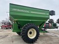2010 J&M 750-18 Grain Cart