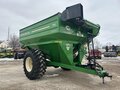 2010 J&M 750-18 Grain Cart