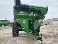 2010 J&M 750-18 Grain Cart