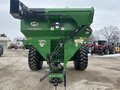 2010 J&M 750-18 Grain Cart