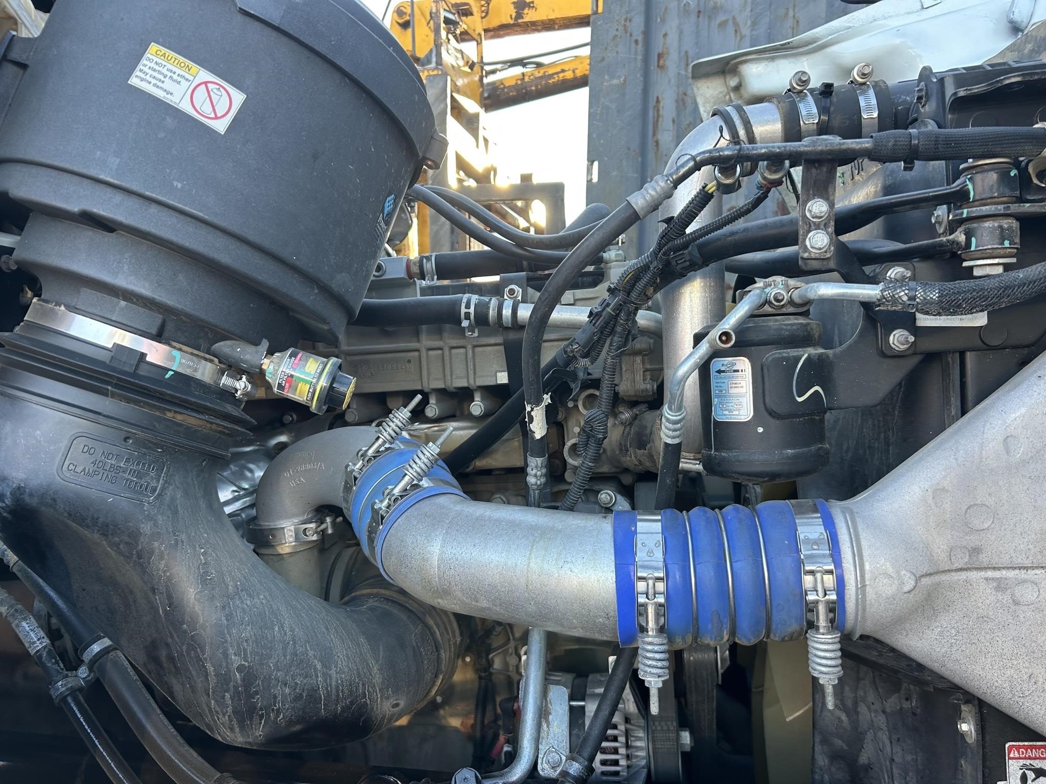 2018 IMT 28562 Crane