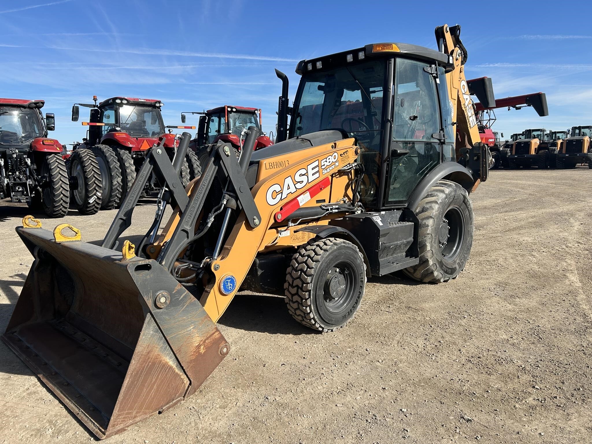 2022 Case 580SN Backhoe - $Call | Machinery Pete