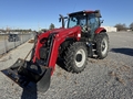 2022 Case IH Maxxum 125 T4B Tractor