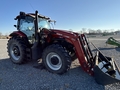 2022 Case IH Maxxum 125 T4B Tractor