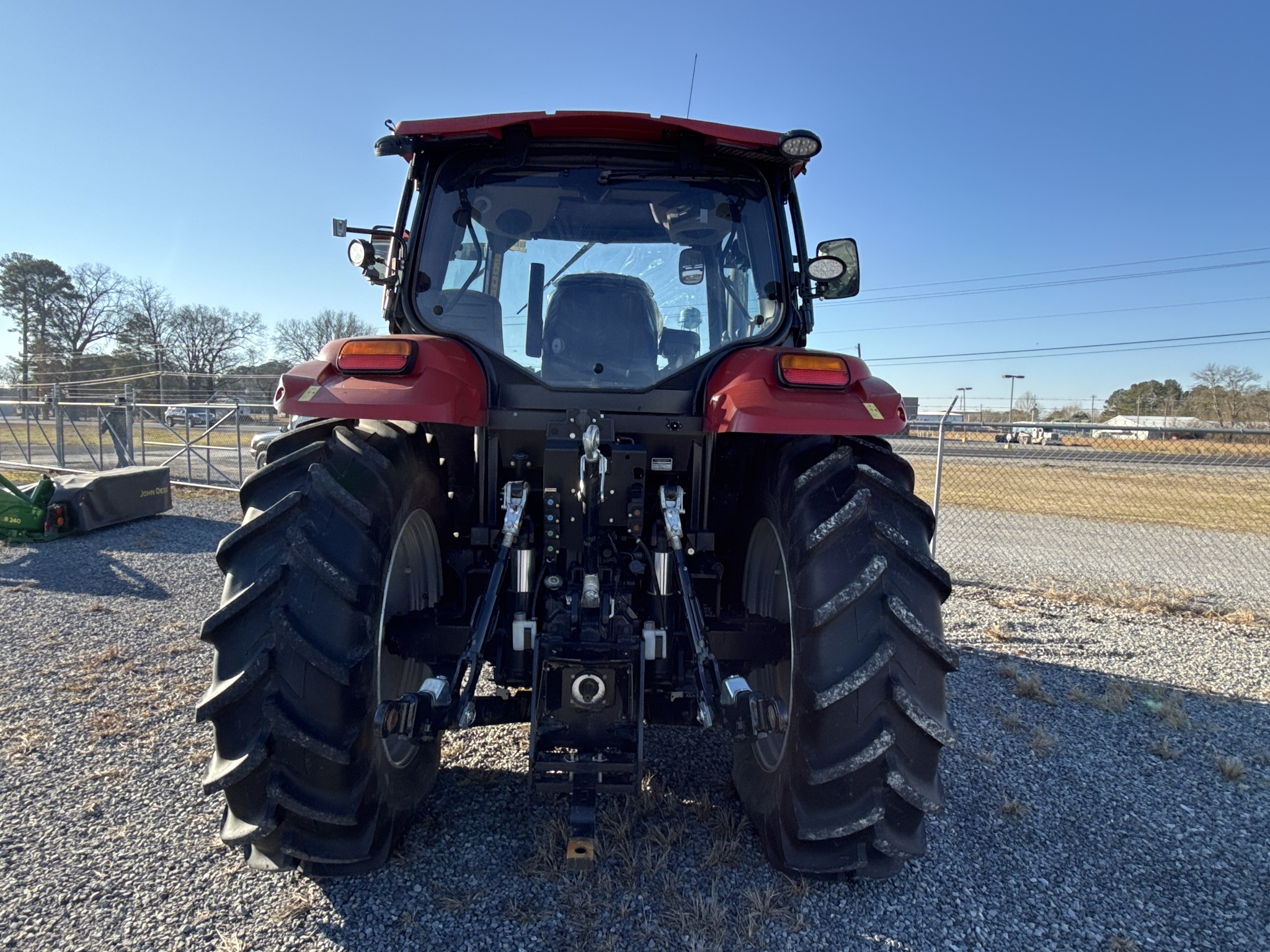 2022 Case IH Maxxum 125 T4B Tractor