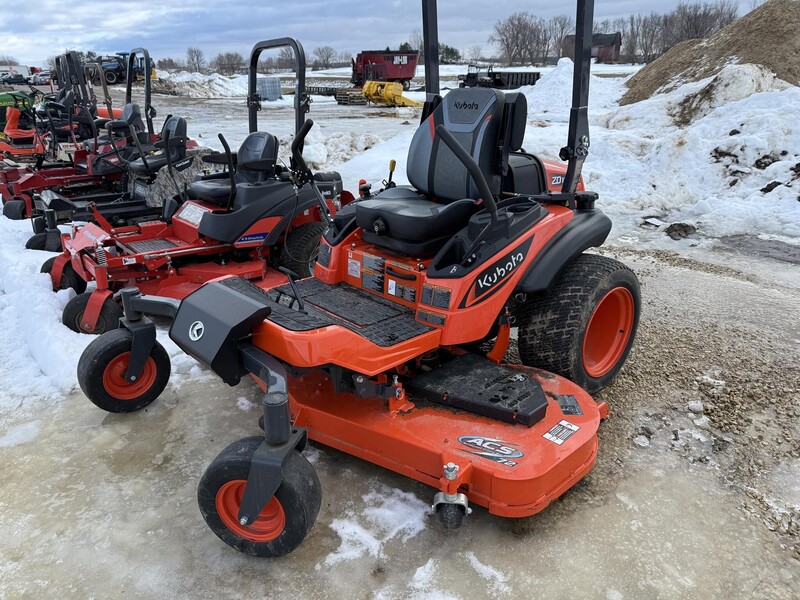 Used Kubota ZD1211L Lawn Mowers for Sale - 32 Listings | Machinery